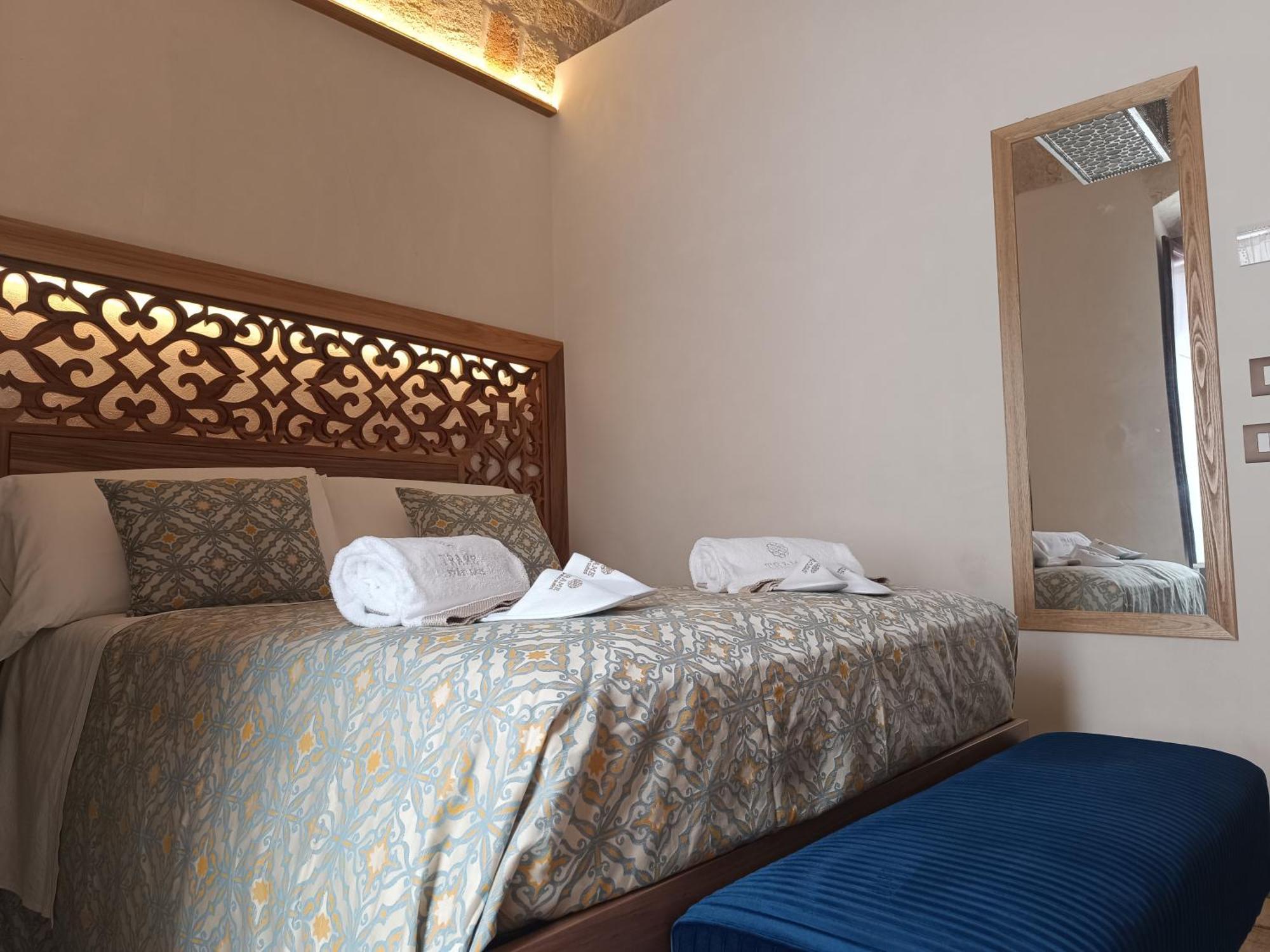 Trame Dimora Rachele Bed & Breakfast Polignano a Mare Ngoại thất bức ảnh
