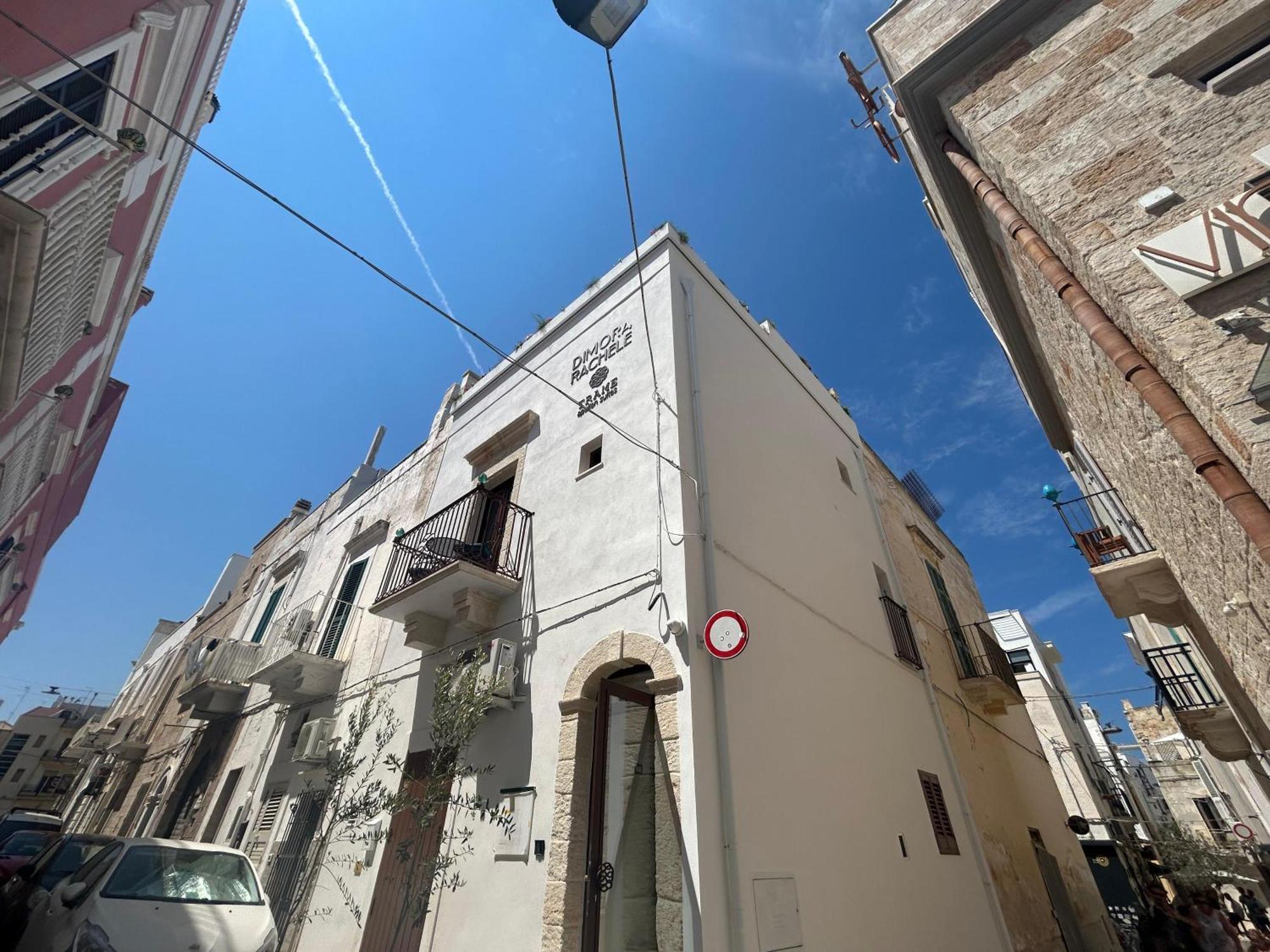 Trame Dimora Rachele Bed & Breakfast Polignano a Mare Ngoại thất bức ảnh
