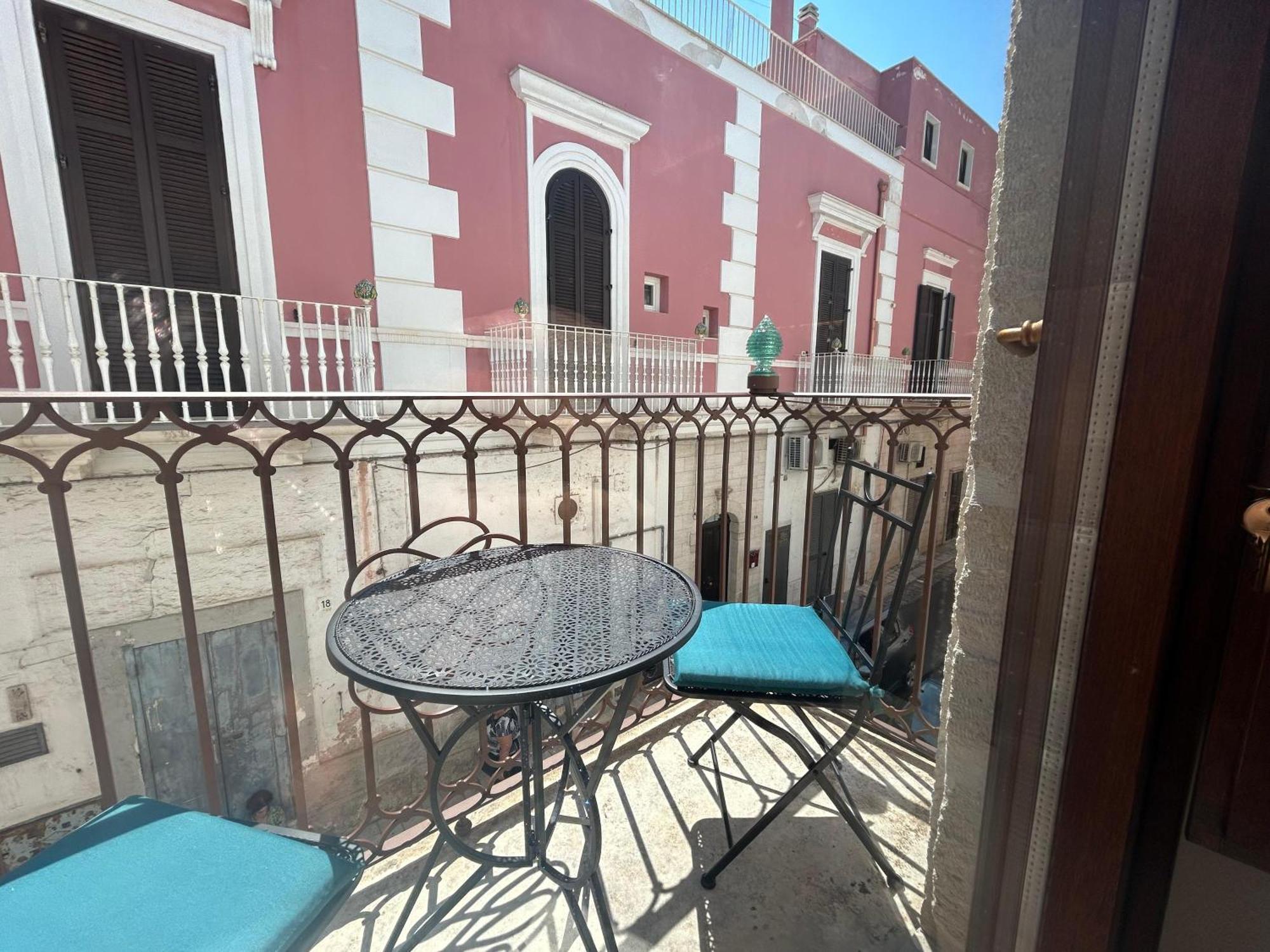 Trame Dimora Rachele Bed & Breakfast Polignano a Mare Ngoại thất bức ảnh