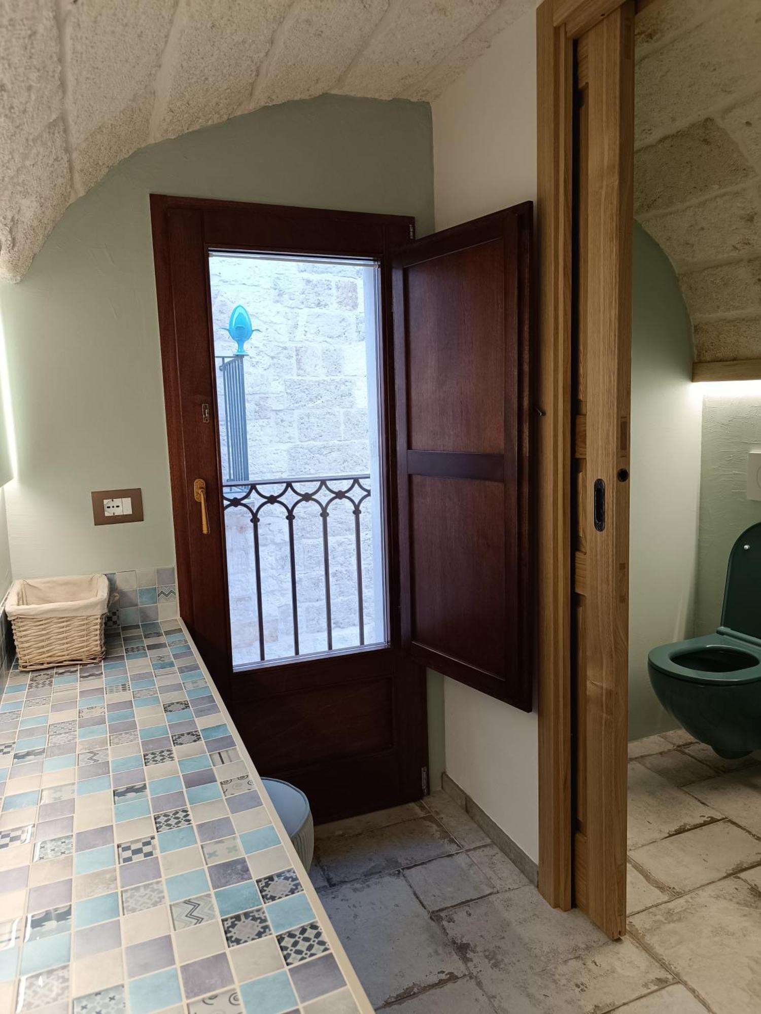 Trame Dimora Rachele Bed & Breakfast Polignano a Mare Ngoại thất bức ảnh