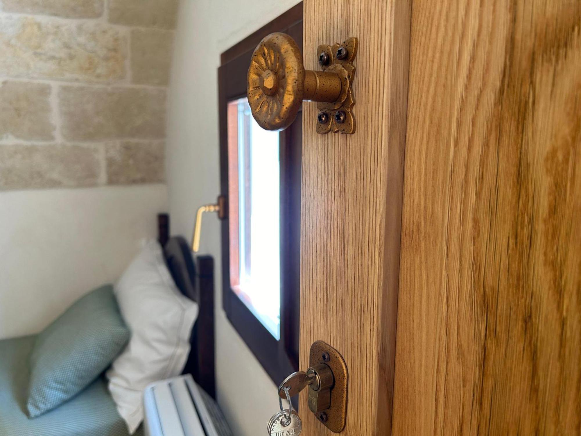 Trame Dimora Rachele Bed & Breakfast Polignano a Mare Ngoại thất bức ảnh