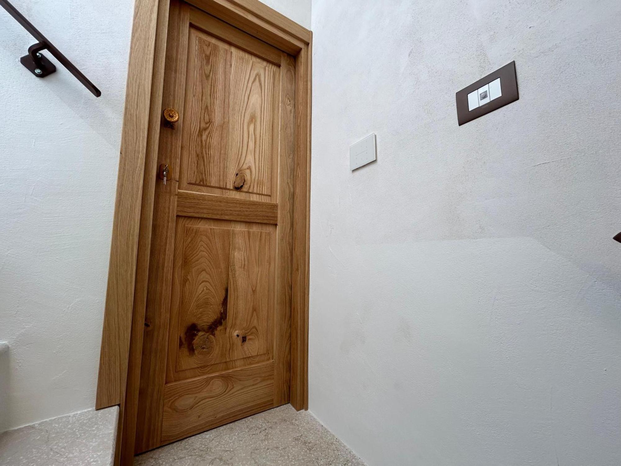 Trame Dimora Rachele Bed & Breakfast Polignano a Mare Ngoại thất bức ảnh
