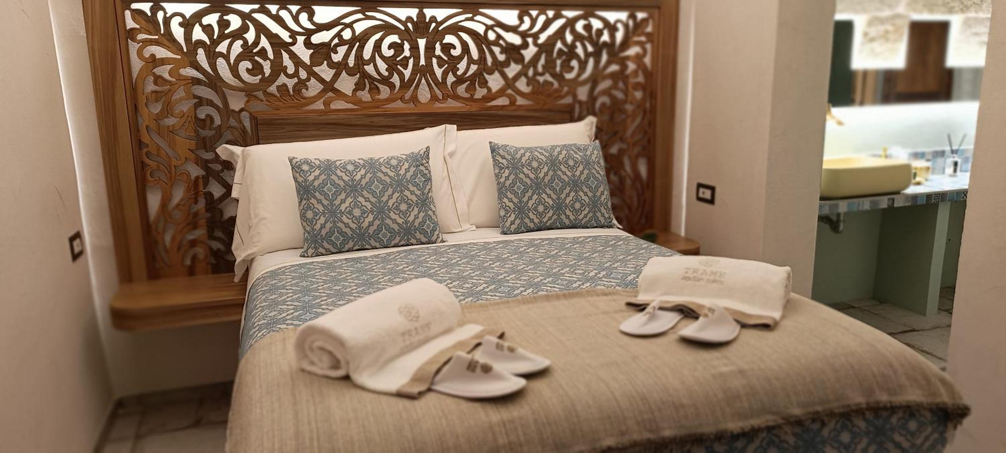 Trame Dimora Rachele Bed & Breakfast Polignano a Mare Ngoại thất bức ảnh