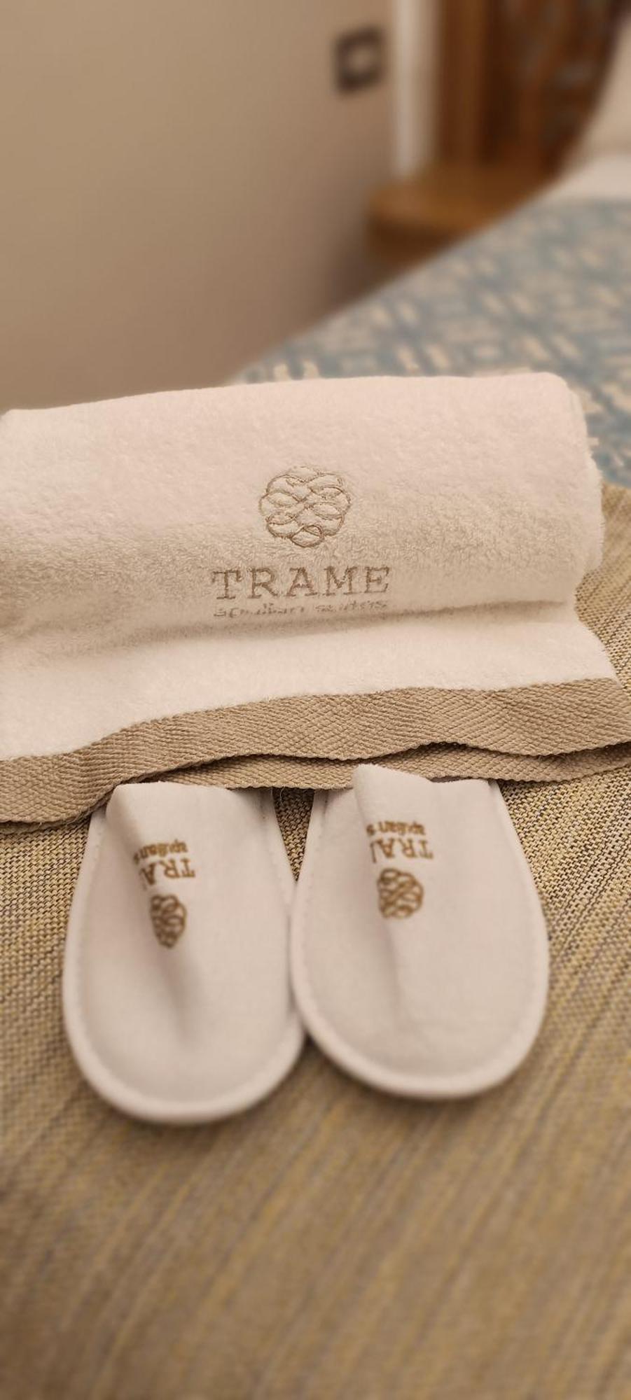 Trame Dimora Rachele Bed & Breakfast Polignano a Mare Ngoại thất bức ảnh
