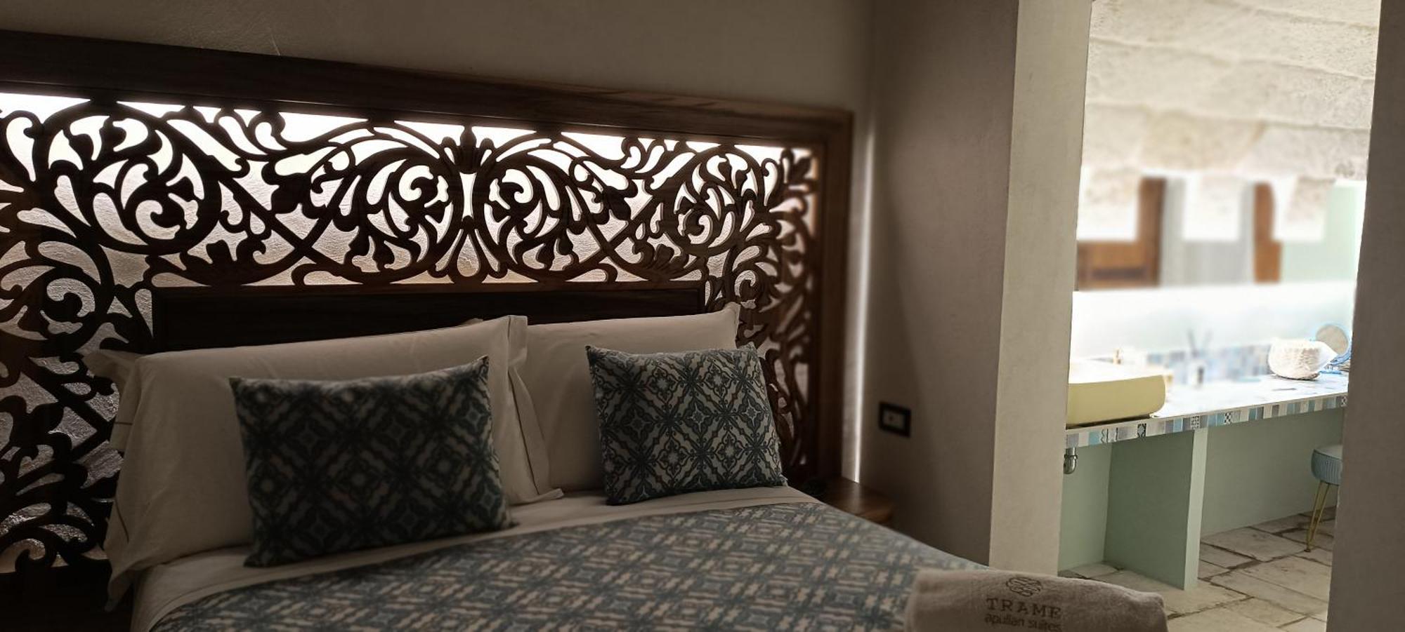 Trame Dimora Rachele Bed & Breakfast Polignano a Mare Ngoại thất bức ảnh